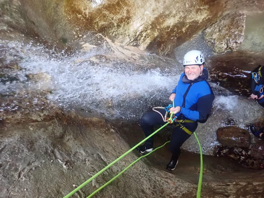 Lake Bled: Canyoning and Rafting Tour with Photos and Videos - Language and communication: easier than you’d think