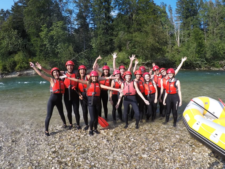 Lake Bled: Canyoning and Rafting Tour with Photos and Videos - Price and value: $136 for a two-activity day