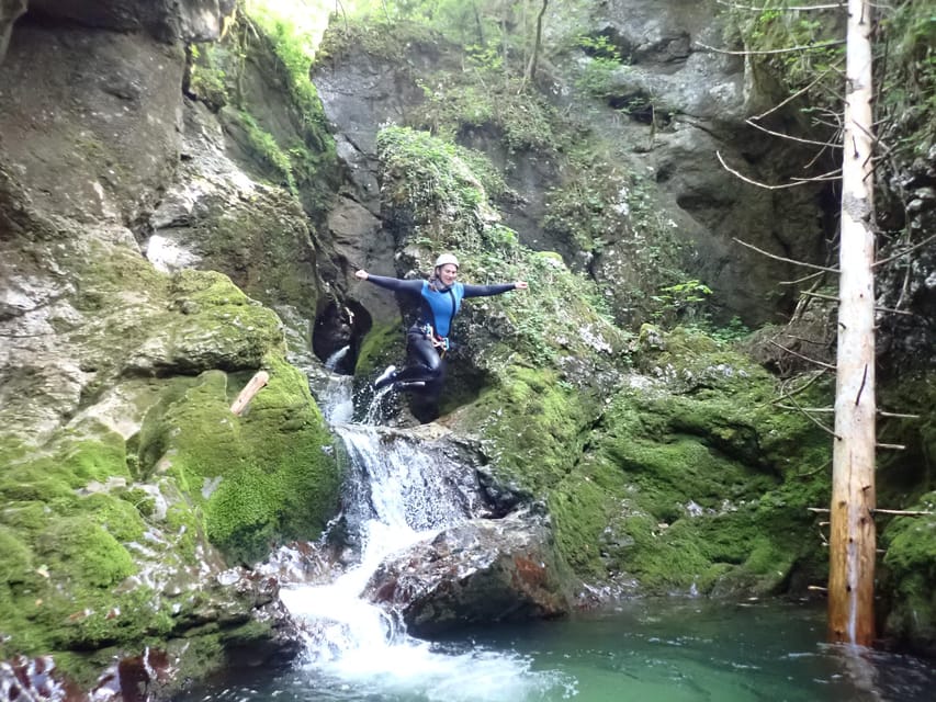 Lake Bled: Canyoning and Rafting Tour with Photos and Videos - Who should book this tour, and who should skip it