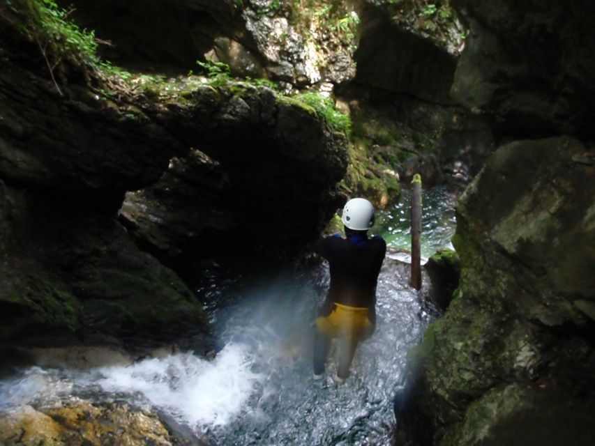 Lake Bled: Canyoning Excursion With Photos - Key highlights at a glance