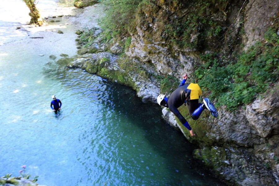 Lake Bled: Canyoning Excursion With Photos - Practical tips so your day goes smoothly
