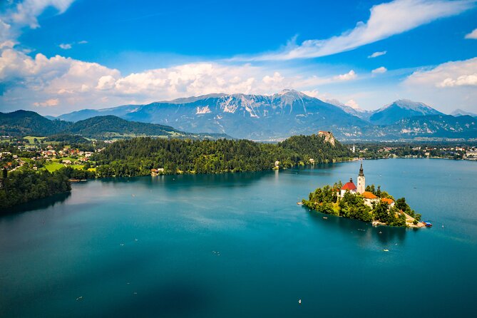 Lake Bled Fairytale Half-Day Tour with Local Guide - Key things to know before you go