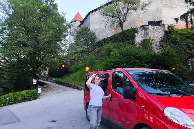 Lake Bled Fairytale Half-Day Tour with Local Guide - Bled Castle on the cliff: what you get in one hour