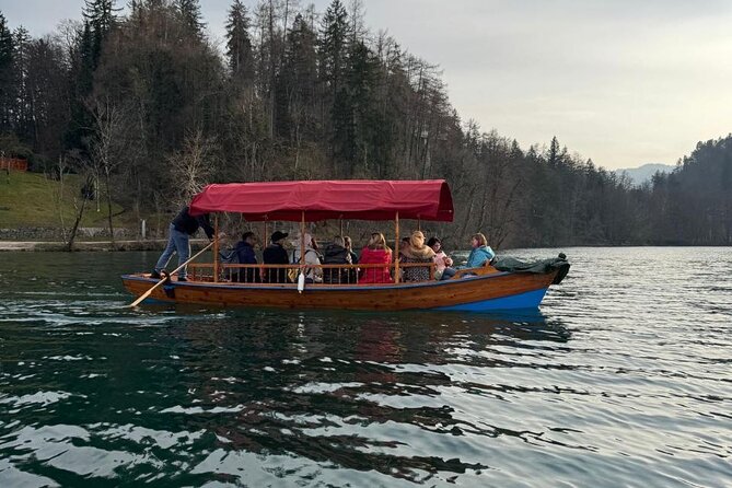 Lake Bled Fairytale Half-Day Tour with Local Guide - Bled Island and the wishing bell, plus what the ticket covers