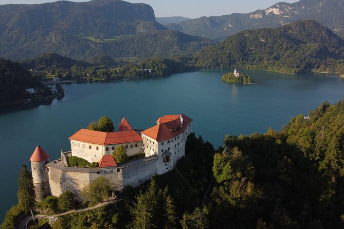 Lake Bled Fairytale Half-Day Tour with Local Guide - A guided promenade at Lake Bled with wireless audio and the legend behind the view