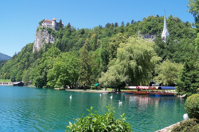 Lake Bled Half Day Excursion from Ljubljana - The Pletna Boat Ride: Traditional Rowers to the Island Church