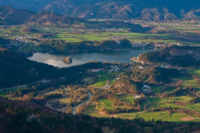 Lake Bled Half Day Excursion from Ljubljana - Vintgar Gorge Option: When You Want More Than Just the Lake