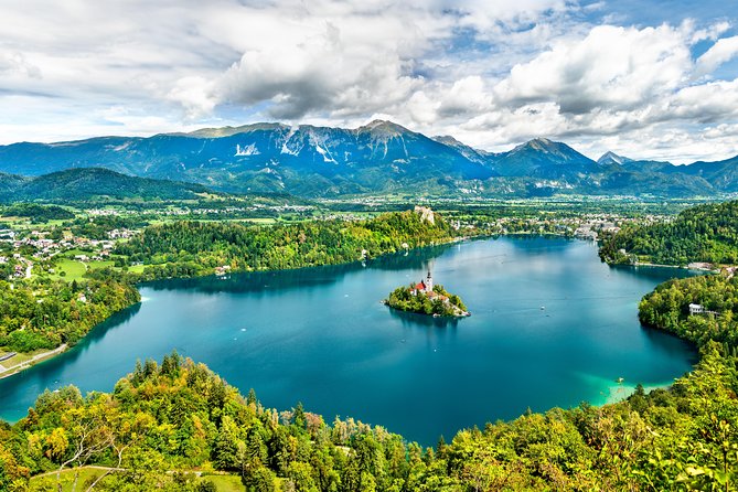 Lake Bled half day tour from Ljubljana - Choosing Your Priority: Bled Island vs Bled Castle