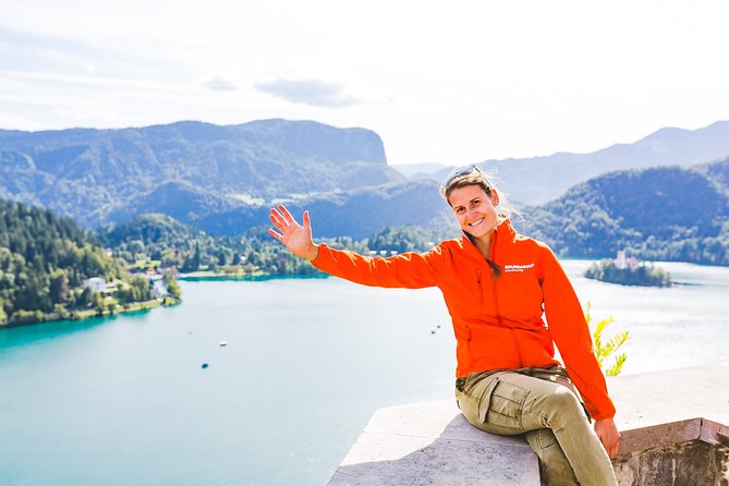 Lake Bled & Postojna cave in one day | Private trip from Ljubljana - The guide experience: why good storytelling changes everything