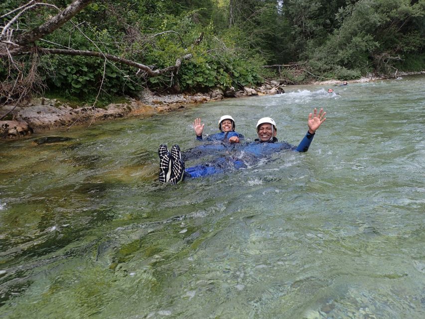 Lake Bled: Rafting and Canyoning Excursion with Photos - Key things I’d circle before you book