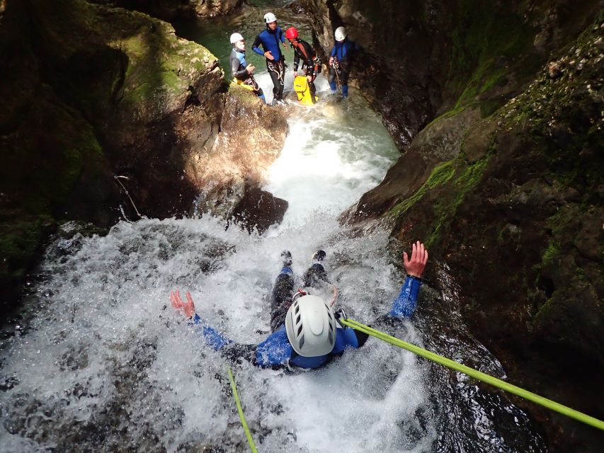 Lake Bled: Rafting and Canyoning Excursion with Photos - Price and Value: Is $152 a Fair Deal for Two Adventures?