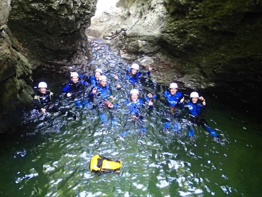 Lake Bled: Rafting and Canyoning Excursion with Photos - From Bled Pickup to River Time: How the Schedule Actually Feels