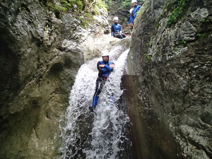 Lake Bled: Rafting and Canyoning Excursion with Photos - Van Rides and Time Windows: Why Small Drives Matter Here