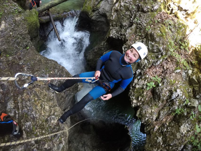 Lake Bled: Rafting and Canyoning Excursion with Photos - What to Bring, What’s Required, and What’s Not Allowed