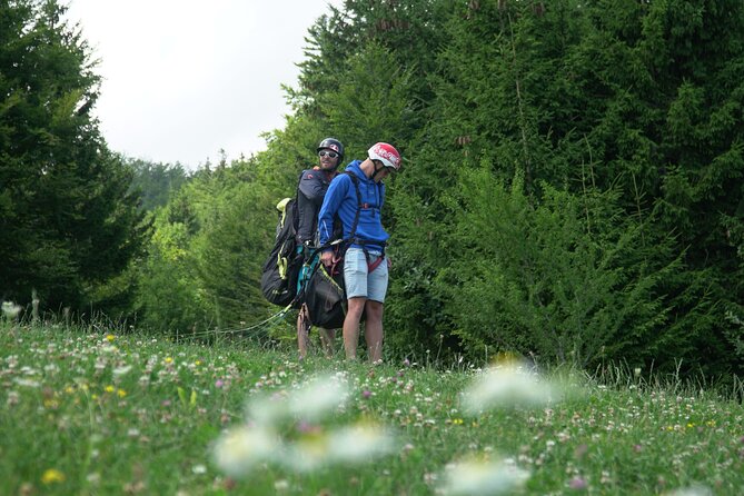 Lake Bled Tandem Paragliding - Weather reality: wind direction controls your flight