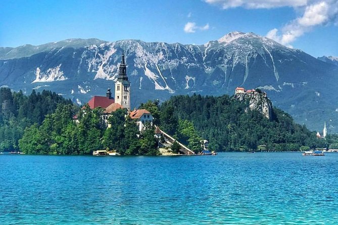 Lake Bled Tour from Ljubljana - Lake Bled from Ljubljana: the value is in the pacing