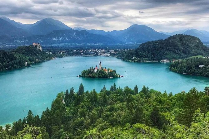 Lake Bled Tour from Ljubljana - Stop 1: Lake Bled lakeside time, plus the best kind of flexibility