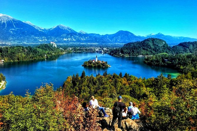 Lake Bled Tour from Ljubljana - Stop 2: Blejski Grad (Bled Castle) and when the cliff-top views are worth paying for