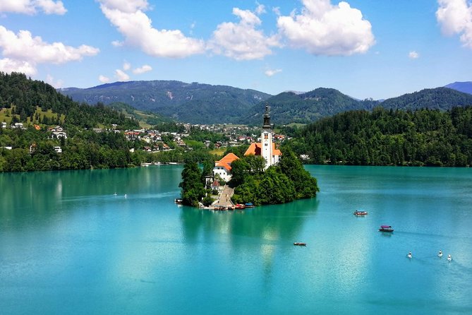 Lake Bled Tour from Ljubljana - How the pickup and small-group setup works in real life