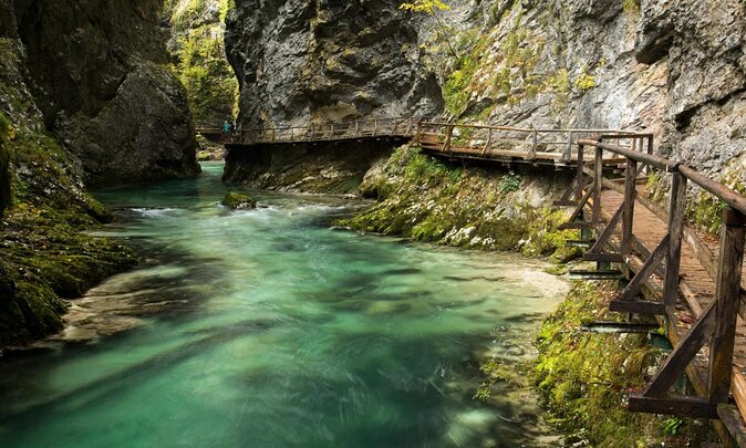 Lakes Bled & Bohinj and Vintgar Gorge Small-Group Day Trip from Ljubljana - Key highlights before you go