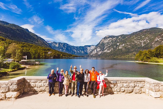 Lakes Bled & Bohinj and Vintgar Gorge Small-Group Day Trip from Ljubljana - A smooth 8:00 am start from Ljubljana’s city center