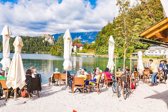 Lakes Bled & Bohinj and Vintgar Gorge Small-Group Day Trip from Ljubljana - Lake Bohinj in Triglav National Park: more breathing room by the largest glacial lake