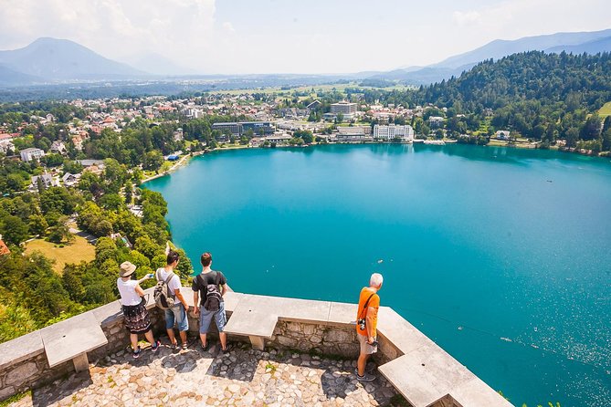 Lakes Bled & Bohinj and Vintgar Gorge Small-Group Day Trip from Ljubljana - Škofja Loka: a medieval town break that changes the pace