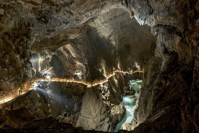 Lipica and Škocjan Caves Full Day Private Tour from Ljubljana - Price and what you actually get for $193.57