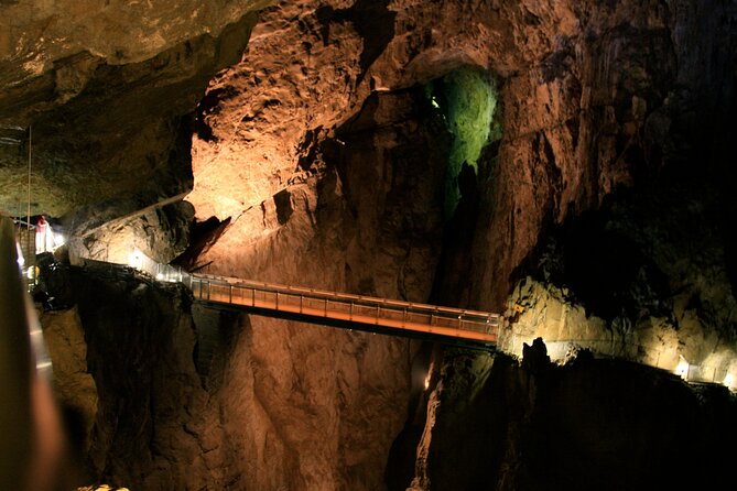 Lipica Stud Farm and Skocjan Caves from Koper - Lipica estate walk and the Lipikum Museum stop
