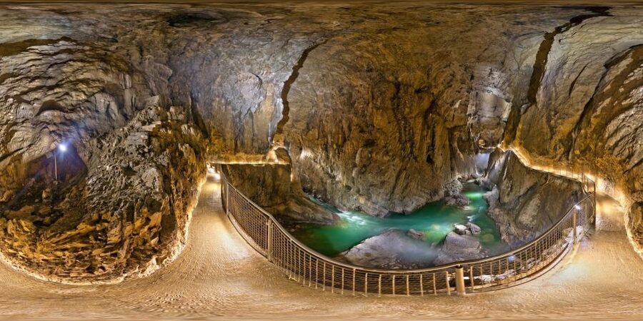 Lipica Stud Farm and Škocjan Caves from Trieste - Škocjan Caves: The UNESCO stop that lives up to the hype