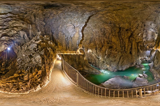 Lipica Stud Farm & Skocjan Caves - Small Group Tour from Koper - Seeing Lipizzan Horses in Context, Not Just in Photos