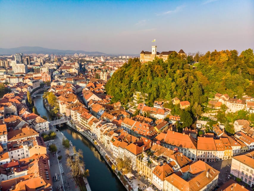 Ljubljana: 2h walking tour with local guide - Price and value: $29 for context, not just sights
