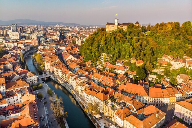 Ljubljana 2Hours and 30Minute Walking Tour with Local Guide - What makes this tour good value for 2.5 hours