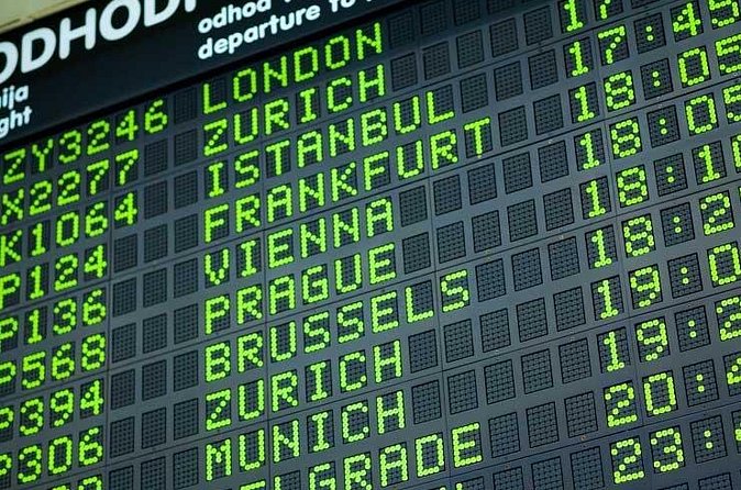 Ljubljana-Airport Ljubljana. Private transfer. Or vice versa. - Why the Price Works for Groups Up to 2