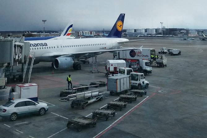 Ljubljana-Airport Ljubljana. Private transfer. Or vice versa. - Practical Tips for a Smooth Arrival or Departure