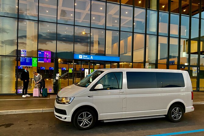 Ljubljana Airport Private Transfer - Key Things I’d Pay Attention To