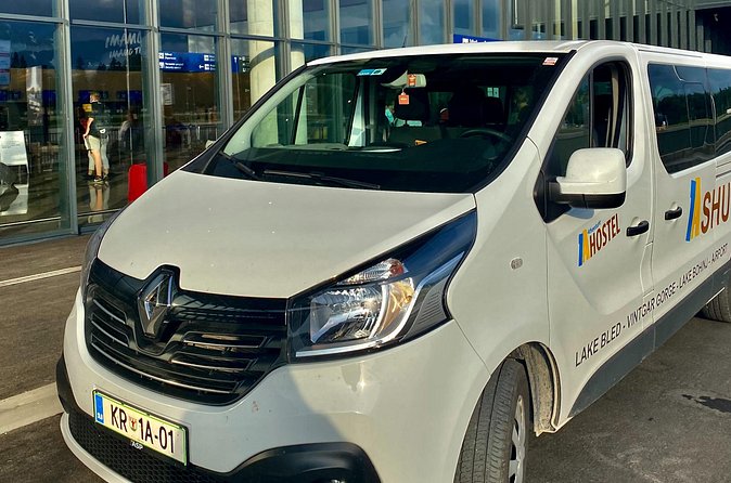 Ljubljana Airport Private Transfer - What you see on the drive, mountains and Triglav