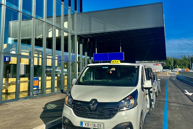 Ljubljana Airport Private Transfer - Where you’ll be dropped off, and how flexible it feels