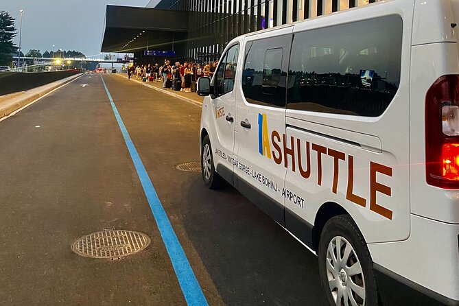 Ljubljana Airport Private Transfer - The meet-and-greet that keeps stress low