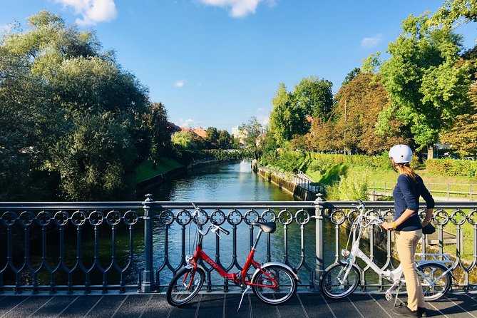 Ljubljana Bike Tour - What is included, and why it is good value