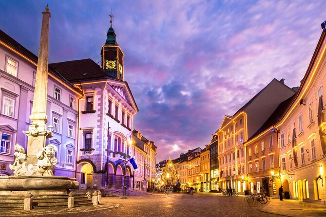 Ljubljana boat cruise and walking tour - Key points worth knowing before you go