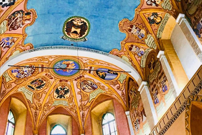 Ljubljana boat cruise and walking tour - Dragon Bridge and the quick photo moments that connect the dots