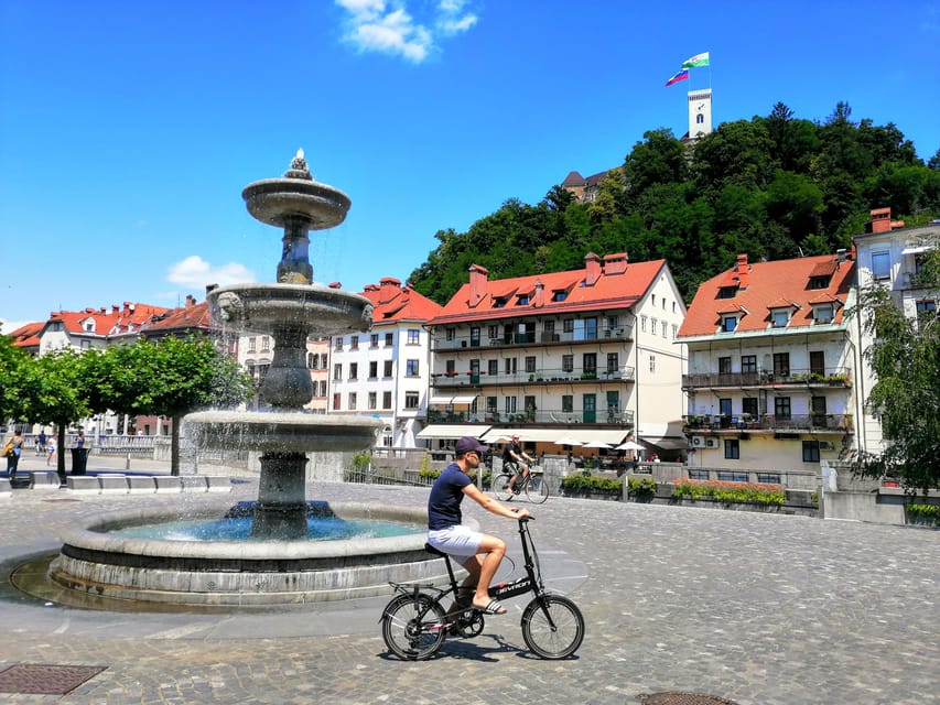 Ljubljana by E-Bike: Guided City Highlights Tour - Key Points to Know Before You Ride
