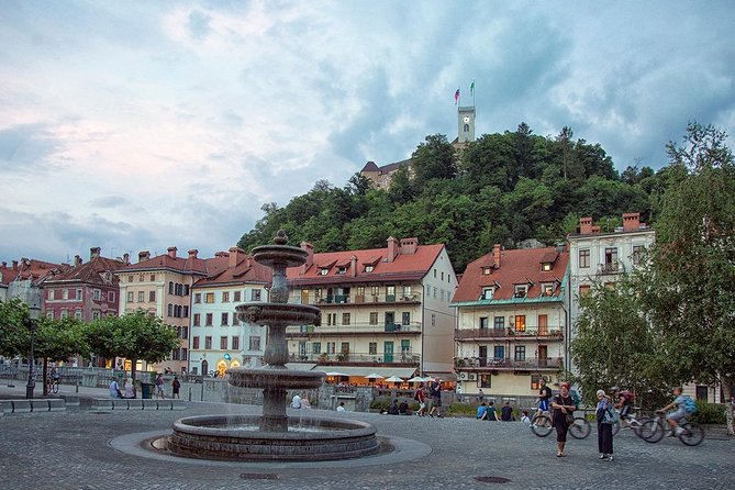 Ljubljana Castle: Entrance Ticket - Funicular Ride to Castle Hill: The Steep Walk You Can Skip