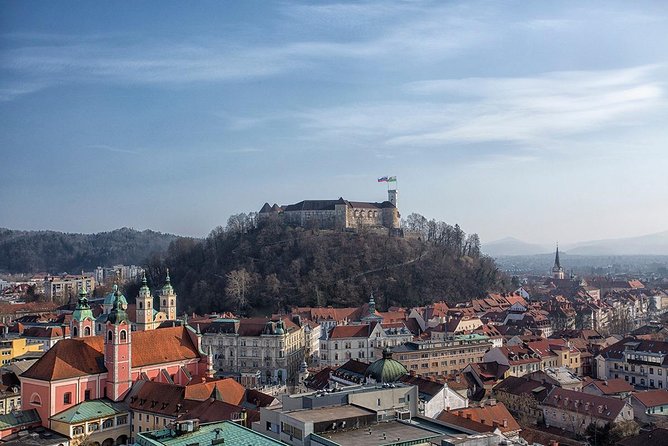 Ljubljana Castle: Entrance Ticket - Puppet Museum, Mini Theatre, and Rustika Gallery Stops