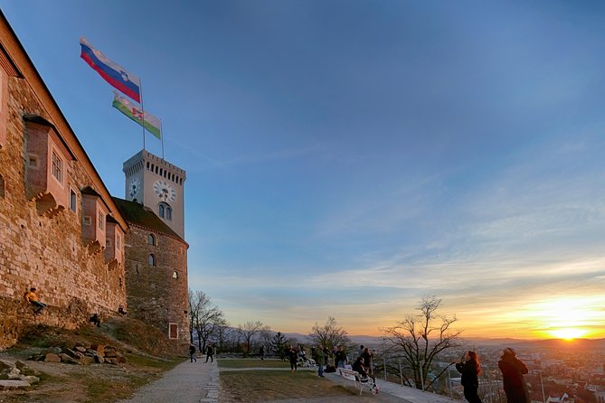 Ljubljana Castle: Entrance Ticket - Coffee Breaks and Practical Comfort Inside the Castle