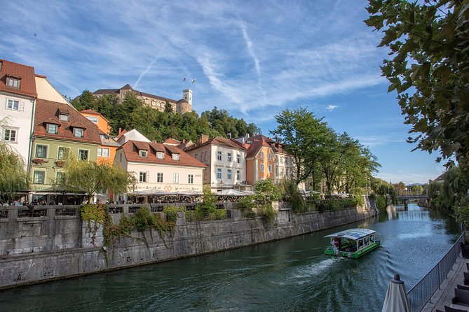 Ljubljana Castle: Entrance Ticket - Who This Entrance Ticket Is Best For