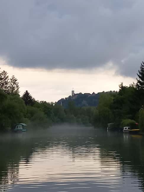 Ljubljana castle on foot :) con guida in italiano - Key highlights worth your time