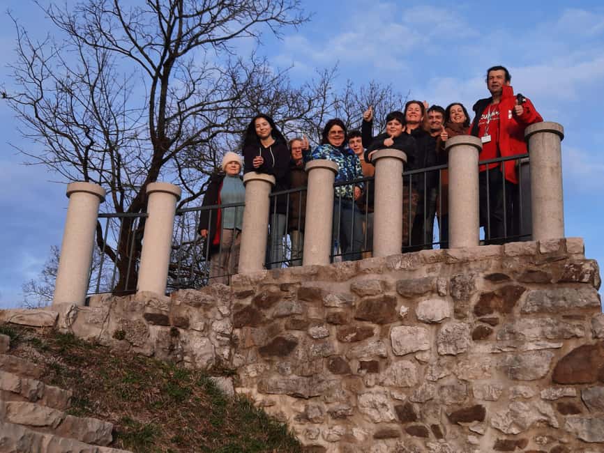Ljubljana castle on foot :) con guida in italiano - Timing, distance, and how fit you need to be