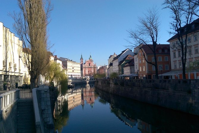 Ljubljana City Tour Including Ljubljana Castle - Cathedral of St. Nicholas: the entrance is part of the visit
